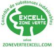 Zone verte EXCELL