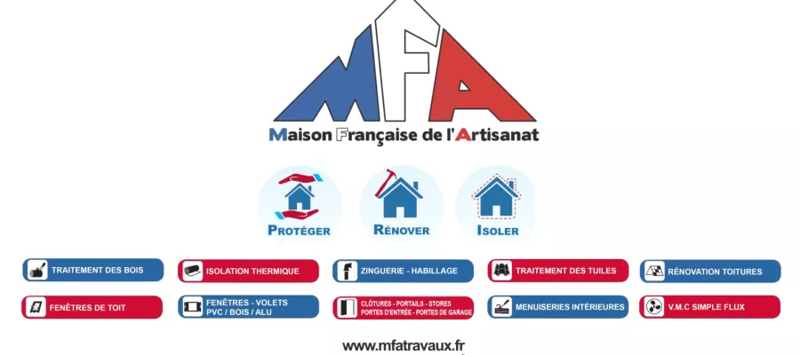 MFA Travaux rénovation habitat Ain et Rhône