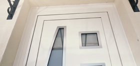 Porte d'entrée PVC - Aluminium Porte d'entrée PVC - Aluminium