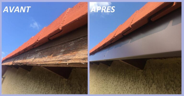 Bandeaux aluminium sur-mesure à Saint-Marcel-en-Dombes — Maison Française de l'Artisanat — photo 2
