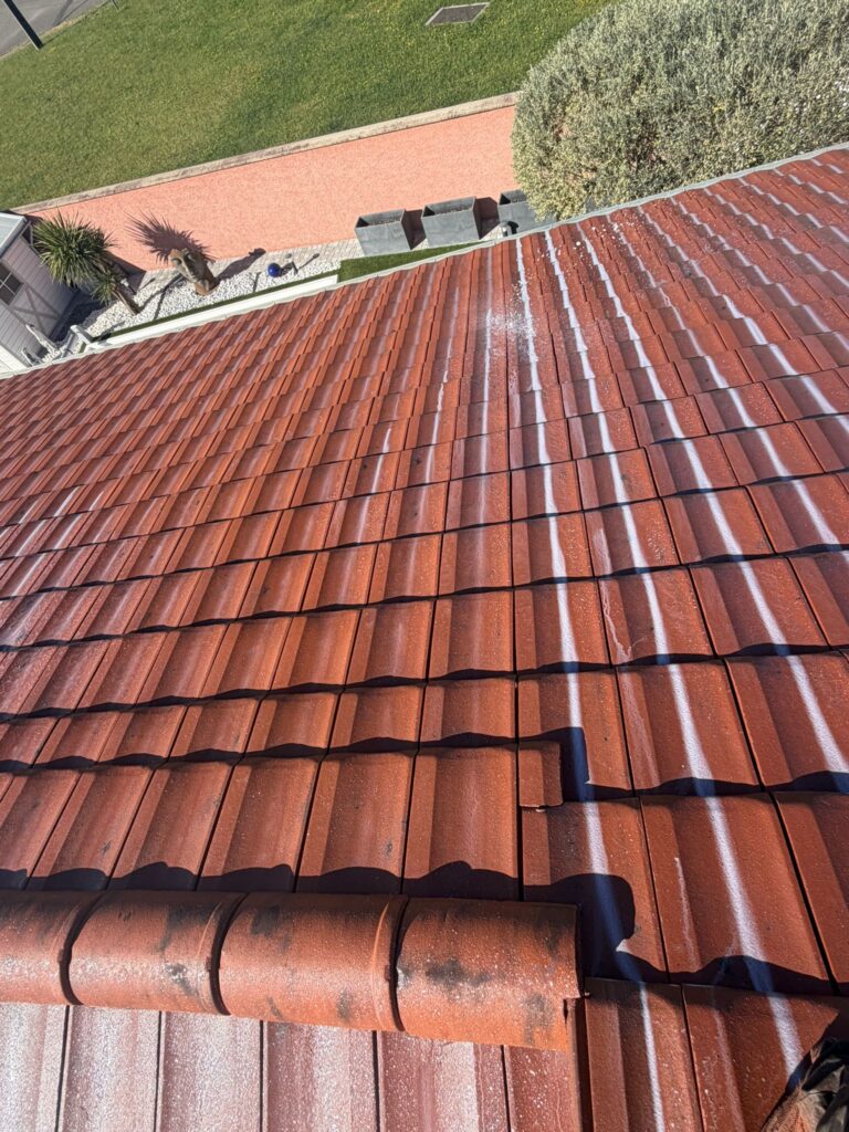 Nettoyage, démoussage et hydrofuge incolore à Villars-les-Dombes — Maison Française de l'Artisanat — photo 3