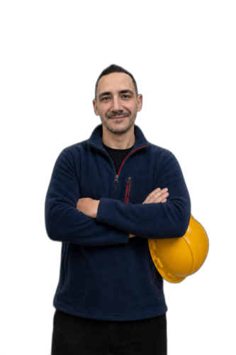 Maxime Alcaide, fondateur Maison Française de l'Artisanat — portrait