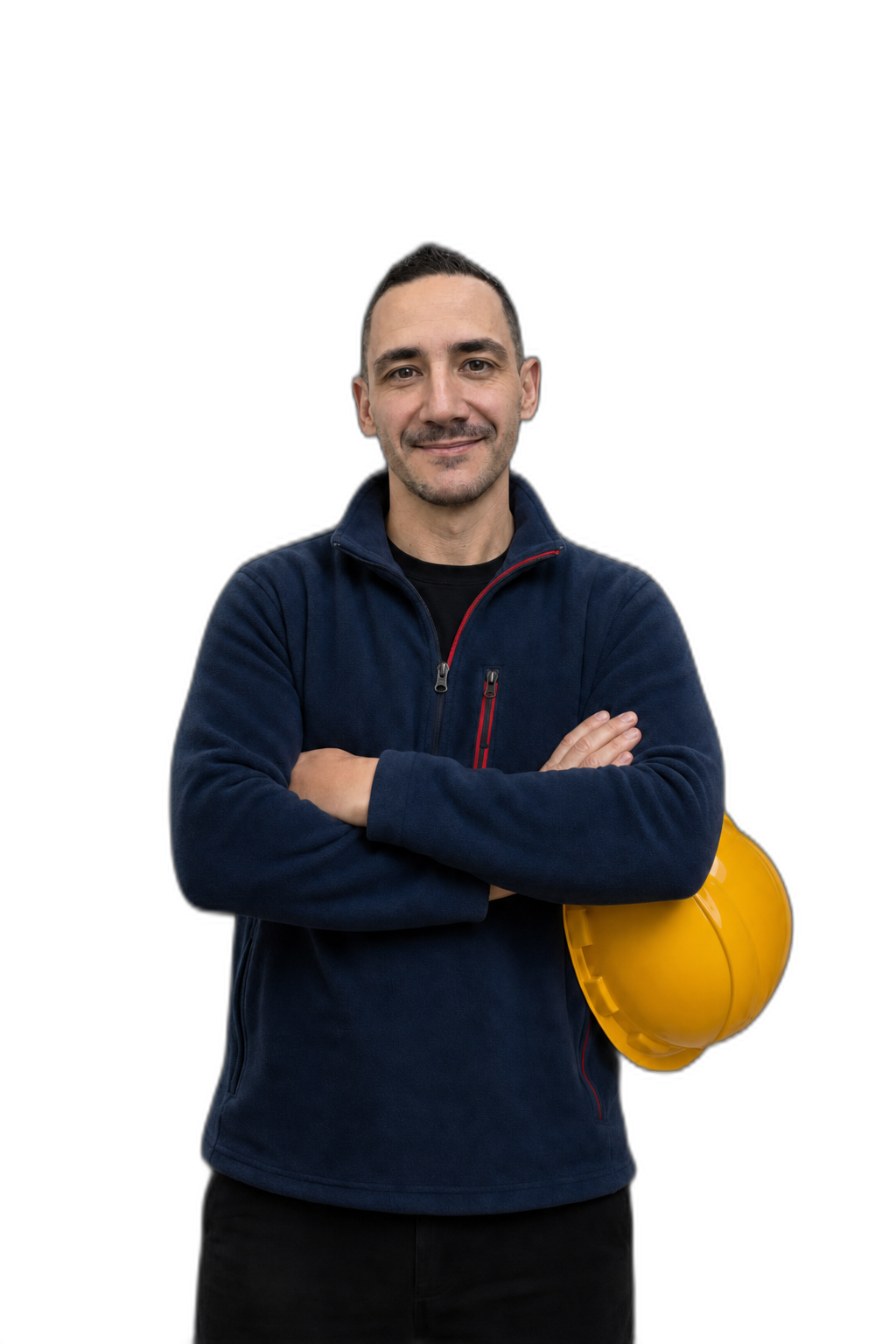 Maxime Alcaide, fondateur Maison Française de l'Artisanat — portrait