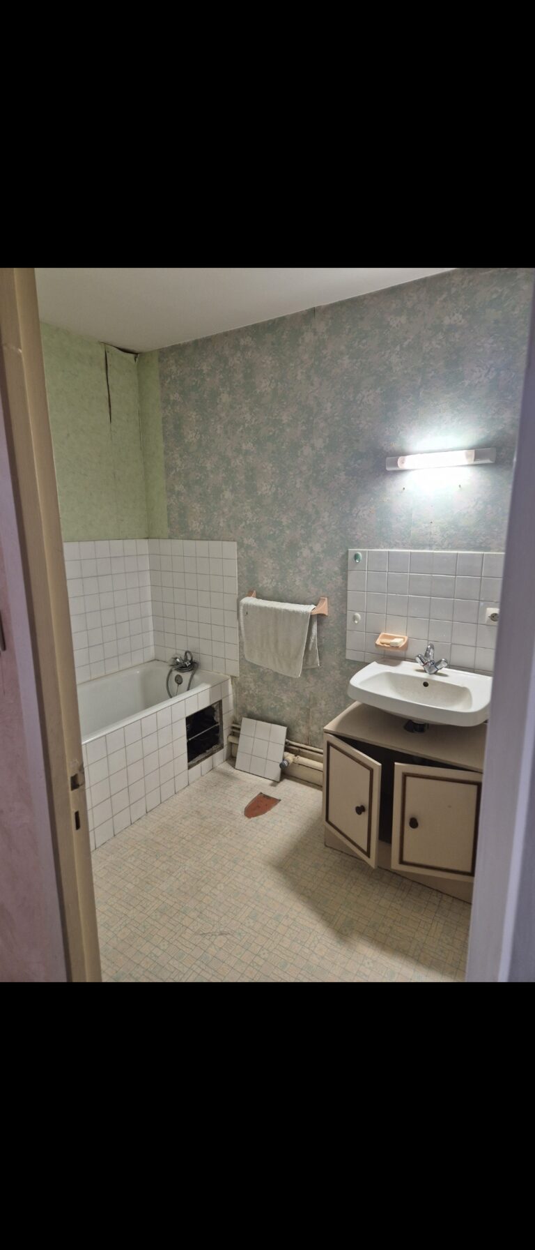 Rénovation intégrale d'appartement à Bourg-en-Bresse — Maison Française de l'Artisanat — photo 12