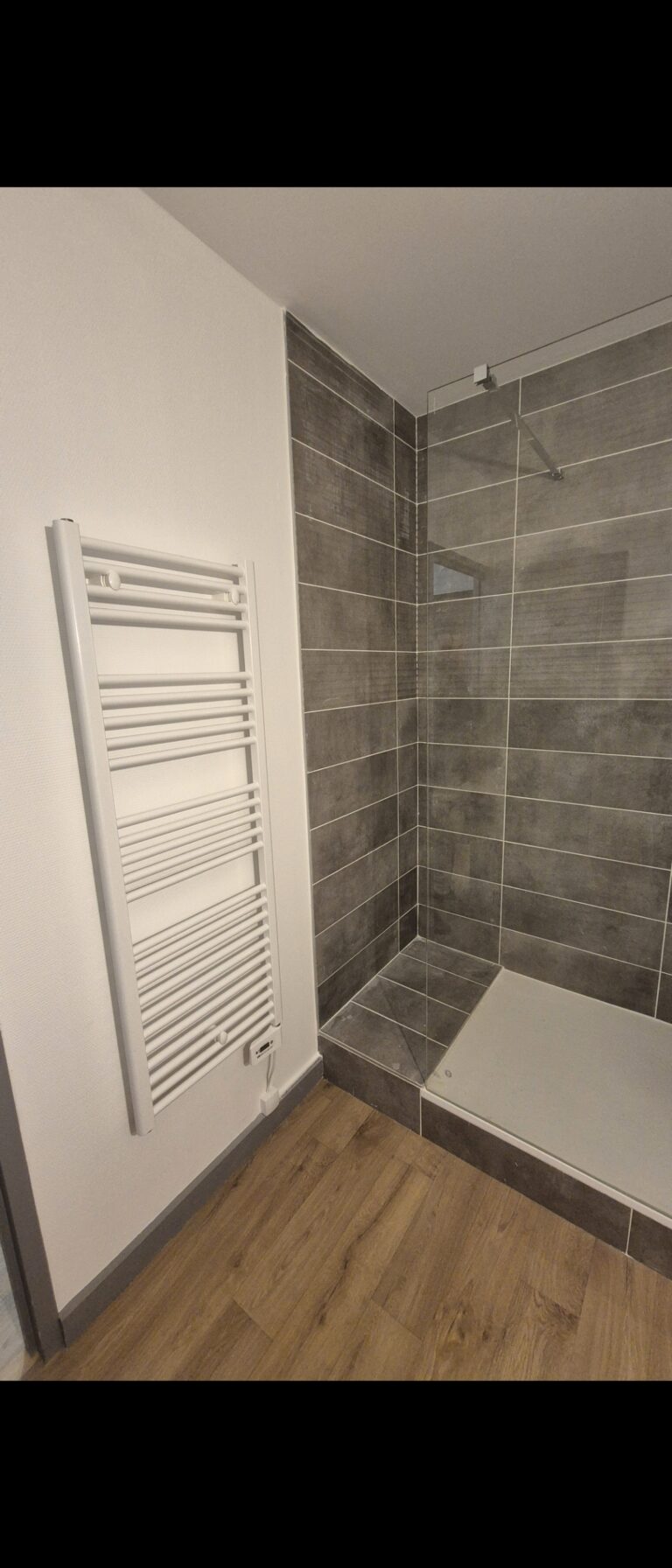 Rénovation intégrale d'appartement à Bourg-en-Bresse — Maison Française de l'Artisanat — photo 3