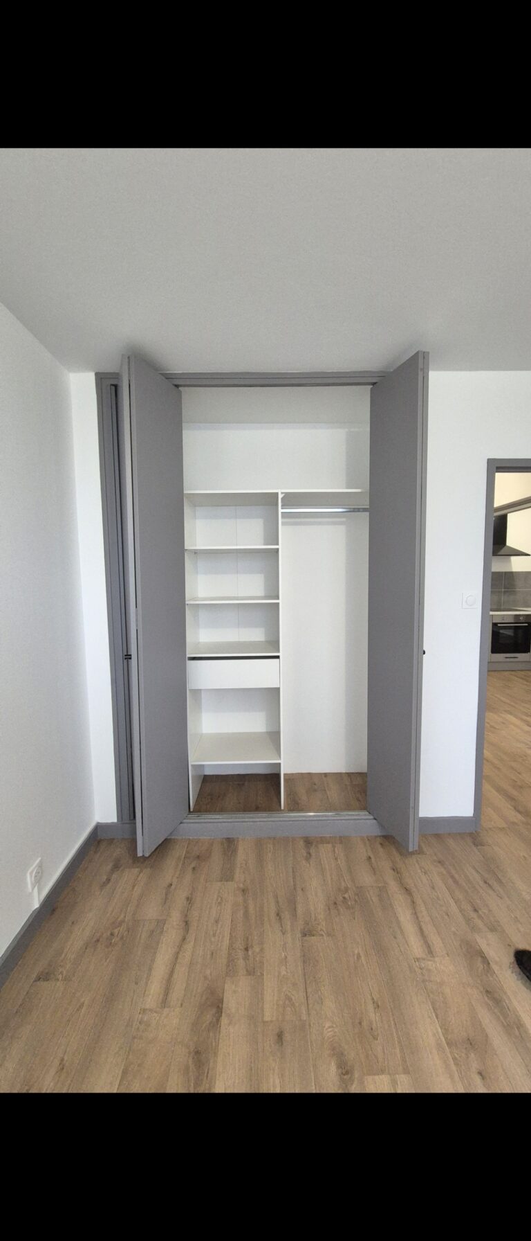 Rénovation intégrale d'appartement à Bourg-en-Bresse — Maison Française de l'Artisanat — photo 4