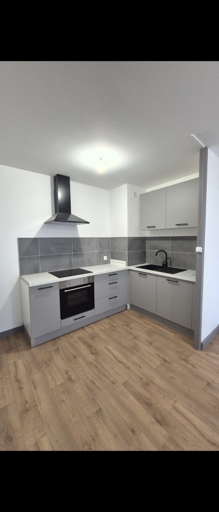 Rénovation intégrale d'appartement à Bourg-en-Bresse — Maison Française de l'Artisanat — photo 5