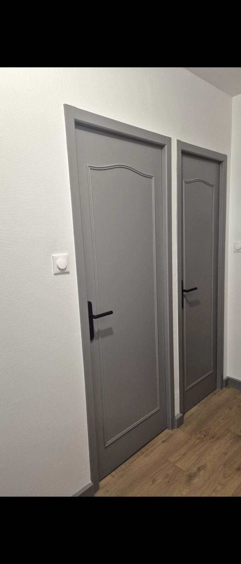 Rénovation intégrale d'appartement à Bourg-en-Bresse — Maison Française de l'Artisanat — photo 7