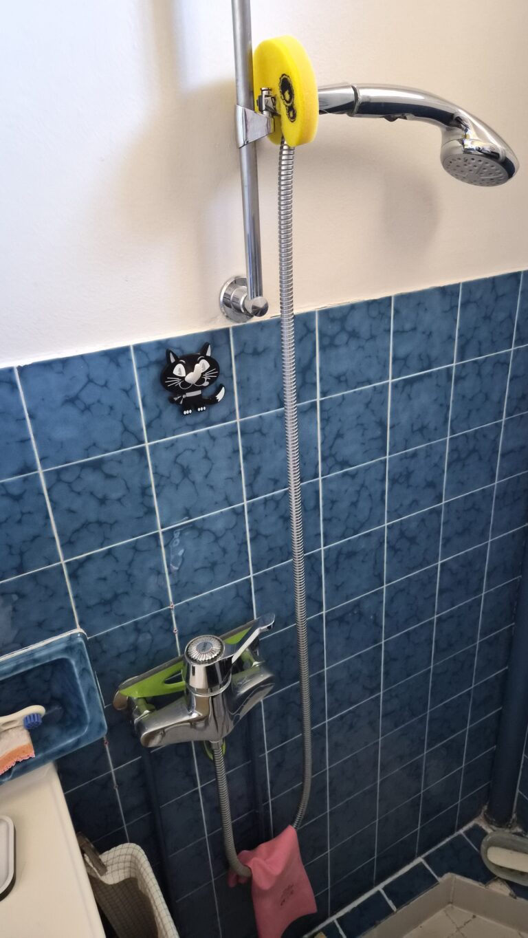 Rénovation de salle de bain à Bourg-en-Bresse — Maison Française de l'Artisanat — photo 4